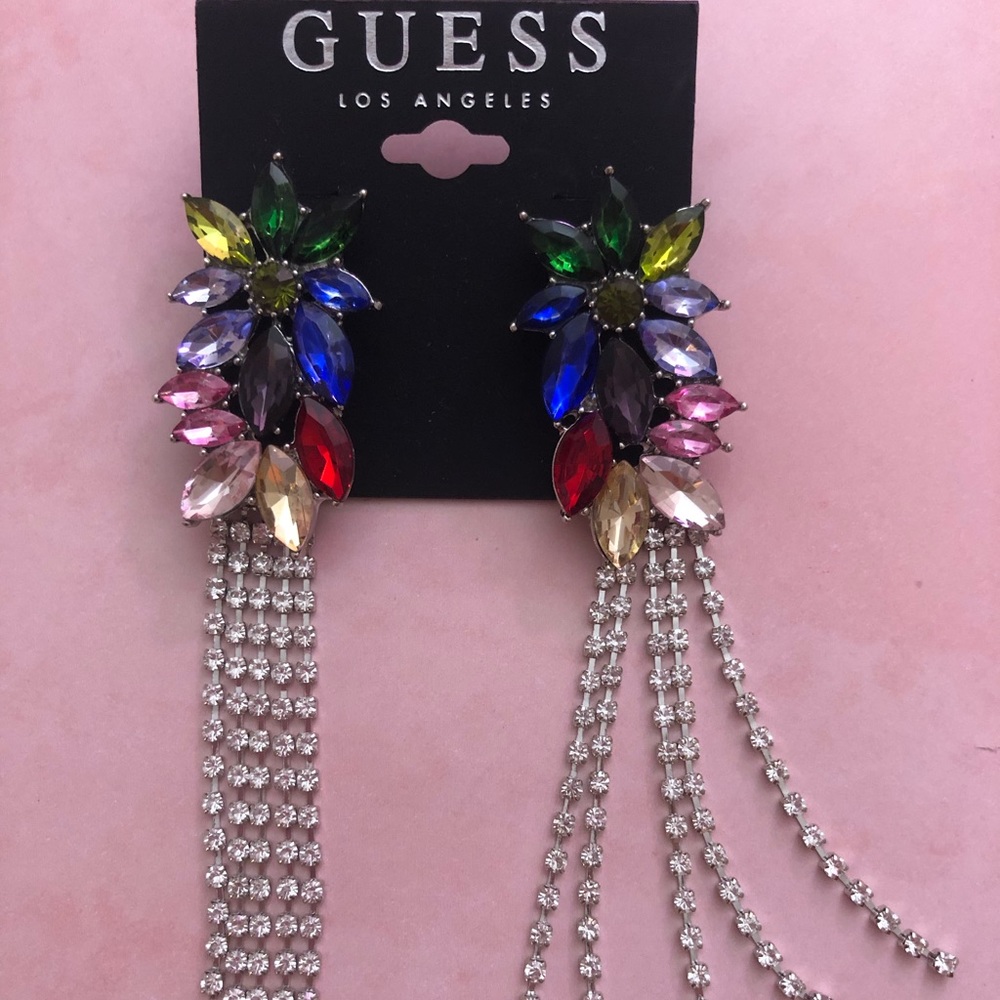 Guess Multicolor Earrings